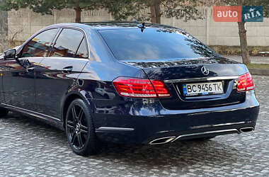 Седан Mercedes-Benz E-Class 2015 в 