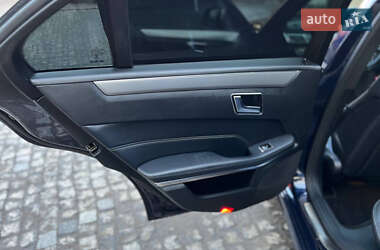 Седан Mercedes-Benz E-Class 2015 в 