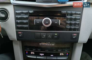 Седан Mercedes-Benz E-Class 2012 в 