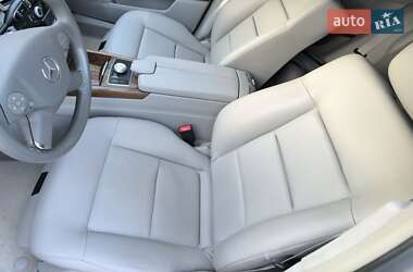 Седан Mercedes-Benz E-Class 2012 в 