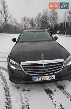 Седан Mercedes-Benz E-Class 2017 в Надвірній