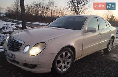 Універсал Mercedes-Benz E-Class 2008 в Білки