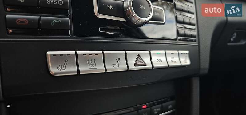 Универсал Mercedes-Benz E-Class 2013 в Житомире