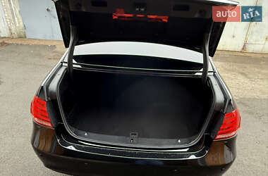 Седан Mercedes-Benz E-Class 2014 в 