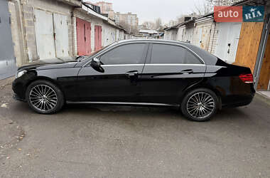 Седан Mercedes-Benz E-Class 2014 в 