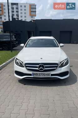 Универсал Mercedes-Benz E-Class 2018 в Хмельницком