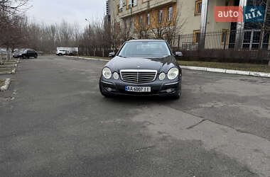 Універсал Mercedes-Benz E-Class 2007 в Києві