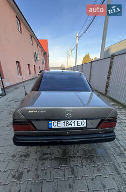 Седан Mercedes-Benz E-Class 1988 в Черновцах