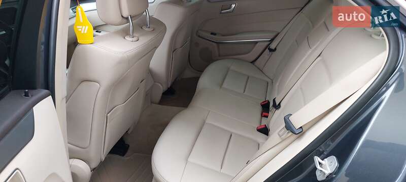 Седан Mercedes-Benz E-Class 2014 в Одессе