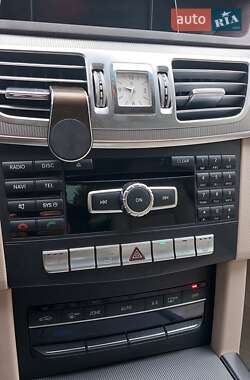 Седан Mercedes-Benz E-Class 2014 в 
