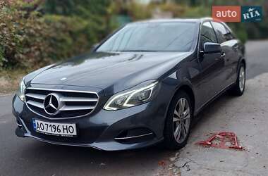 Седан Mercedes-Benz E-Class 2014 в 