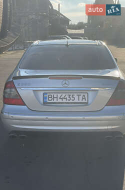 Седан Mercedes-Benz E-Class 2007 в 