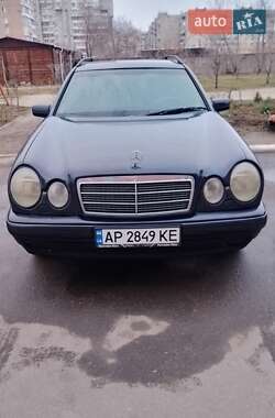 Универсал Mercedes-Benz E-Class 1999 в Запорожье