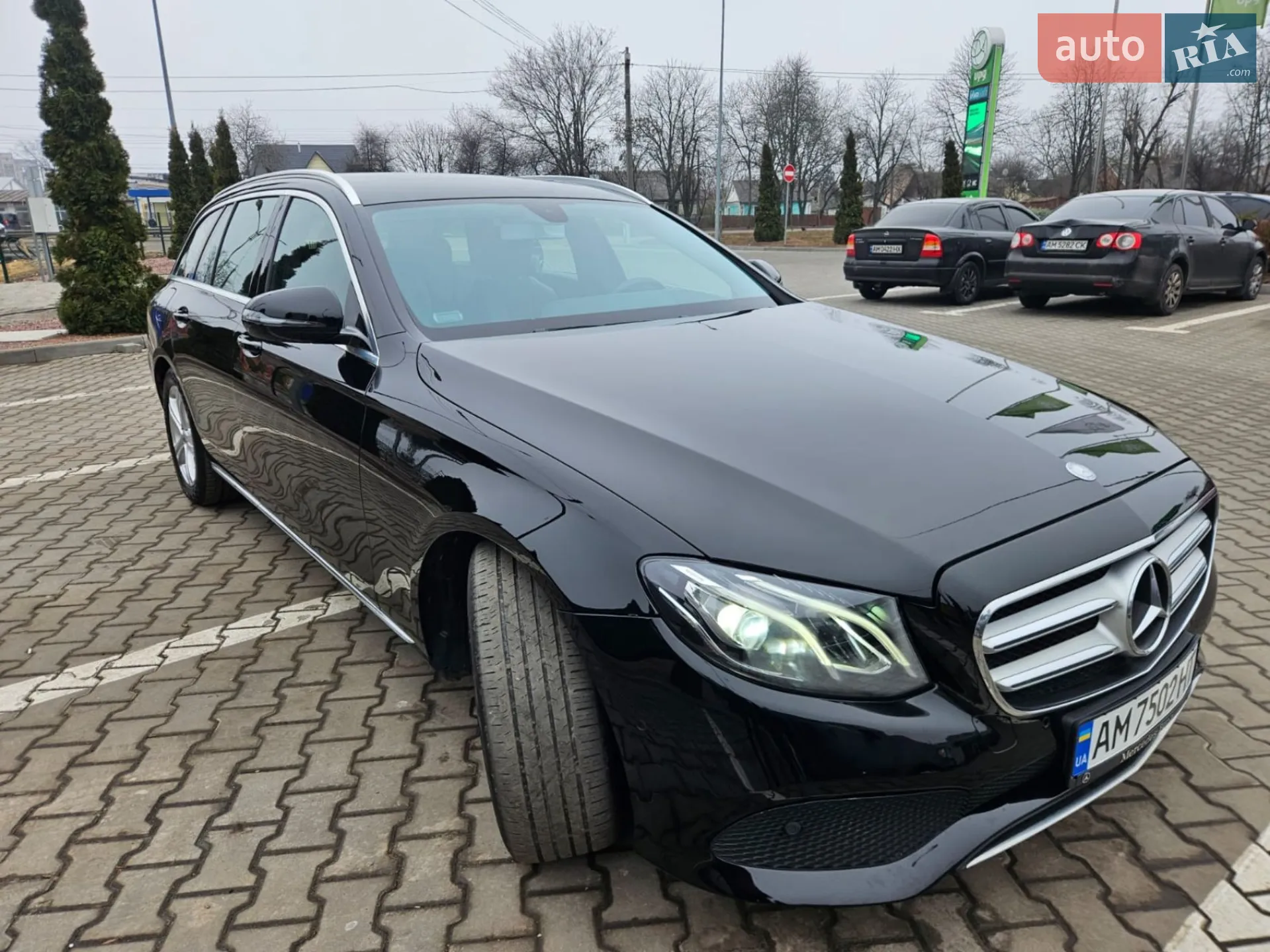 2016 Mercedes-Benz E-klasse - мініатюра 2