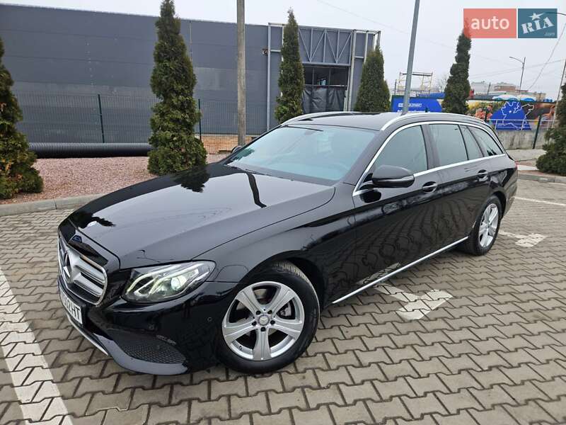 Универсал Mercedes-Benz E-Class 2016 в Житомире