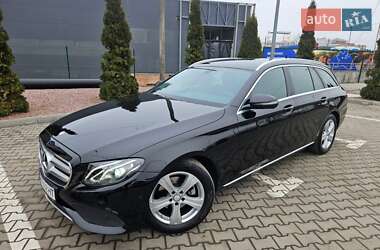 Универсал Mercedes-Benz E-Class 2016 в 