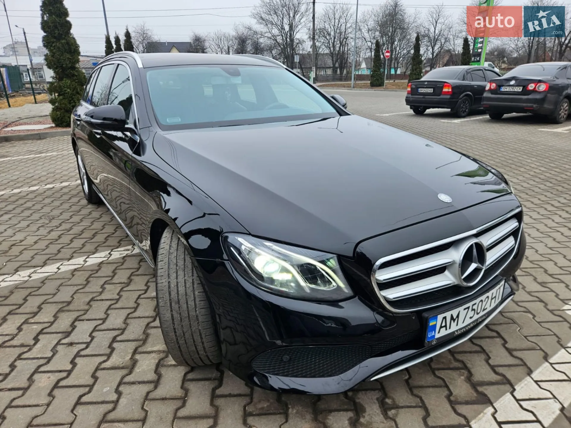 2016 Mercedes-Benz E-klasse - мініатюра 5
