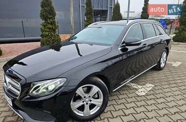 Универсал Mercedes-Benz E-Class 2016 в 