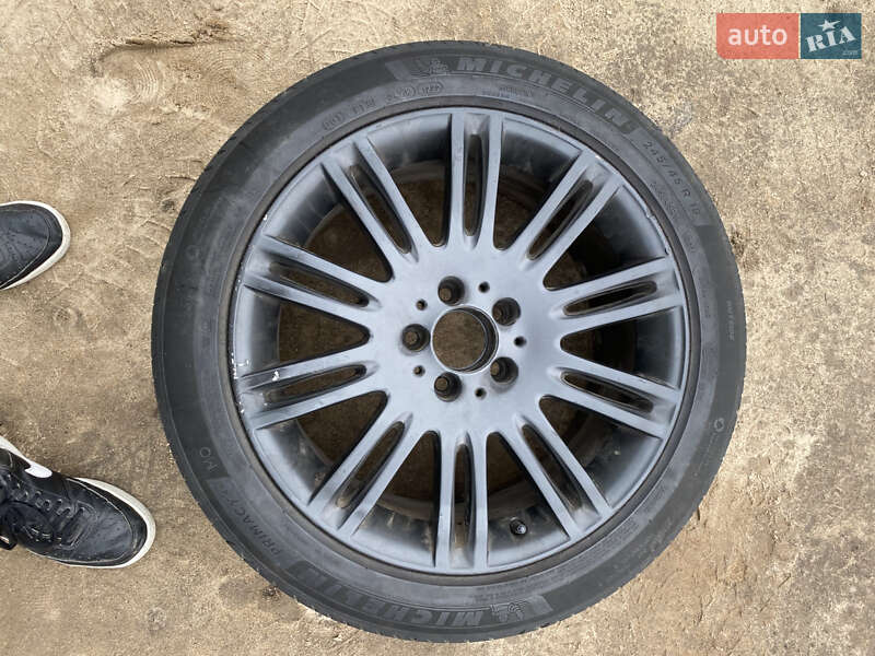 Седан Mercedes-Benz E-Class 2005 в Снигиревке фото 22 Седан Mercedes-Benz E-Class 2005 в Снигиревке