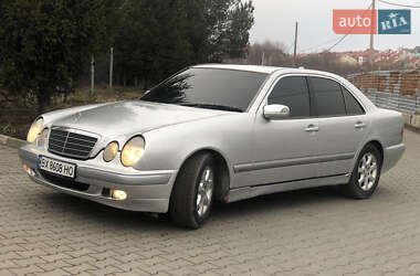 Седан Mercedes-Benz E-Class 2000 в Хмельницькому