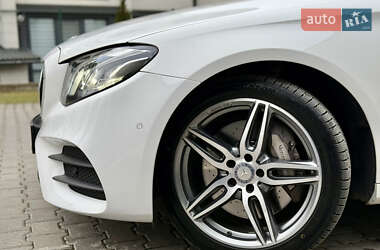 Седан Mercedes-Benz E-Class 2018 в 