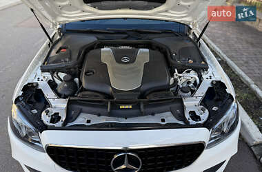 Седан Mercedes-Benz E-Class 2018 в 