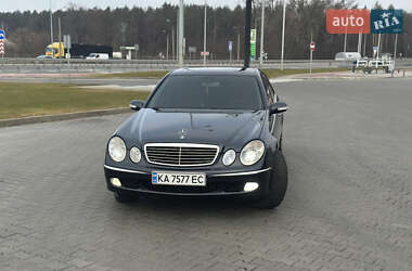 Седан Mercedes-Benz E-Class 2003 в 