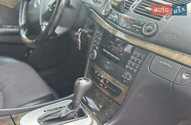 Седан Mercedes-Benz E-Class 2003 в 