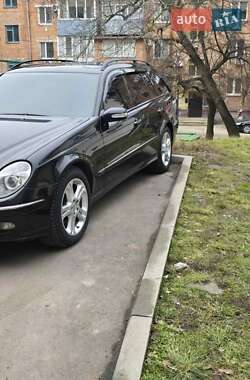 Універсал Mercedes-Benz E-Class 2005 в Вінниці