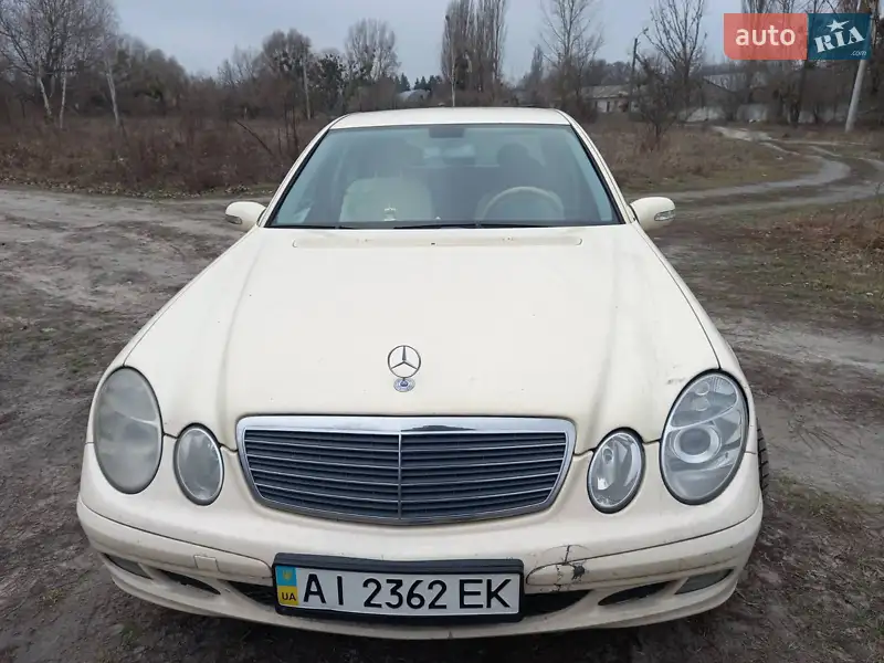Mercedes-Benz E-Class 2007 VIN WDB2112541B278028 фото оголошення 15 з 47