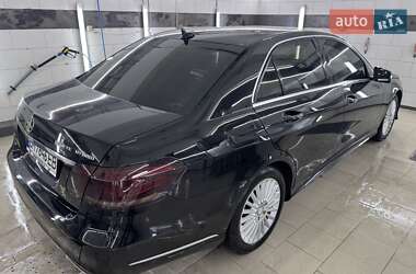 Седан Mercedes-Benz E-Class 2014 в Киеве