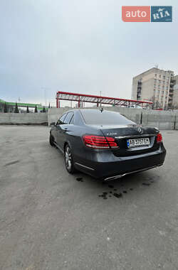 Седан Mercedes-Benz E-Class 2014 в Вінниці