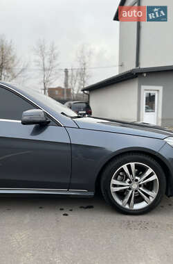 Седан Mercedes-Benz E-Class 2014 в Вінниці