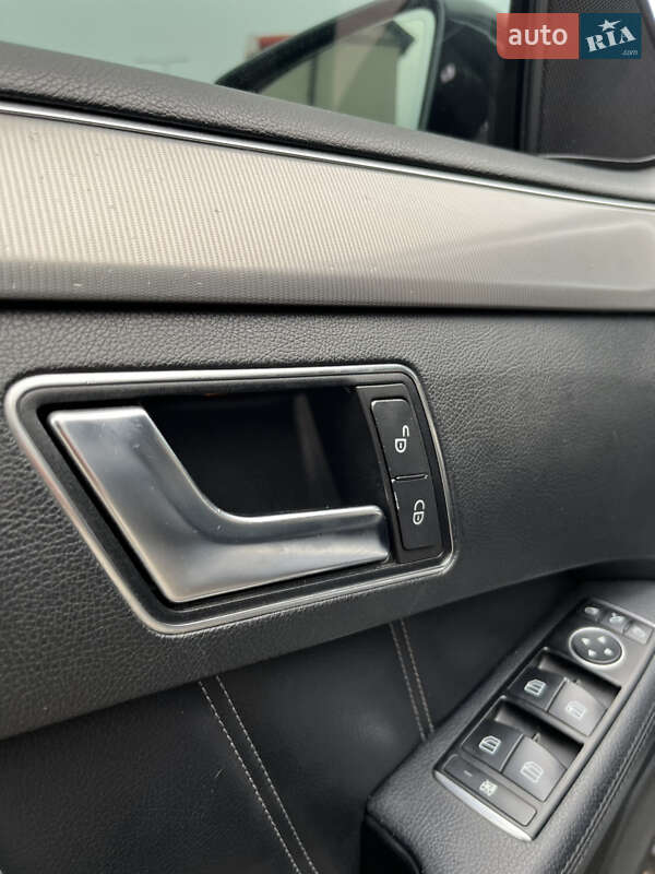 Седан Mercedes-Benz E-Class 2014 в Виннице