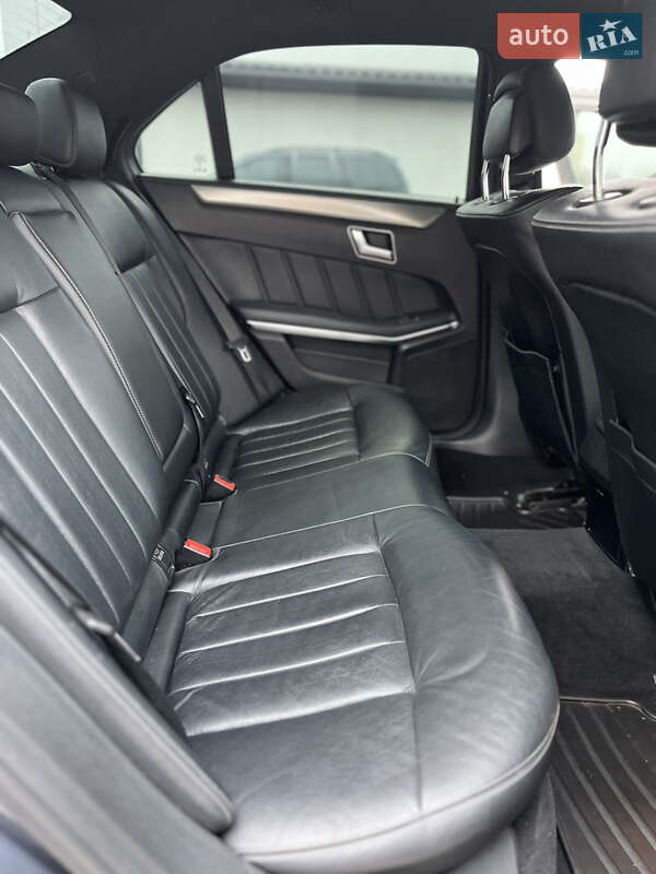 Седан Mercedes-Benz E-Class 2014 в Виннице