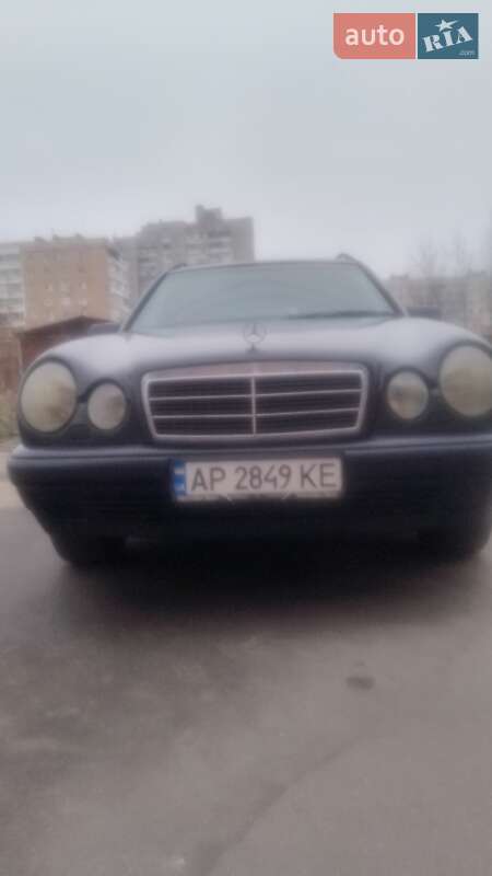Універсал Mercedes-Benz E-Class 1999 в Запоріжжі фото 19 Універсал Mercedes-Benz E-Class 1999 в Запоріжжі