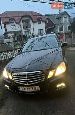 Універсал Mercedes-Benz E-Class 2010 в Тересві