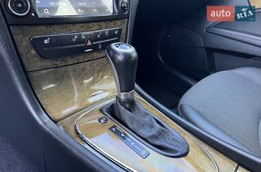 Седан Mercedes-Benz E-Class 2007 в Одесі