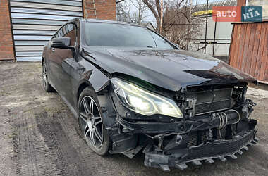 Купе Mercedes-Benz E-Class 2013 в Ковелі