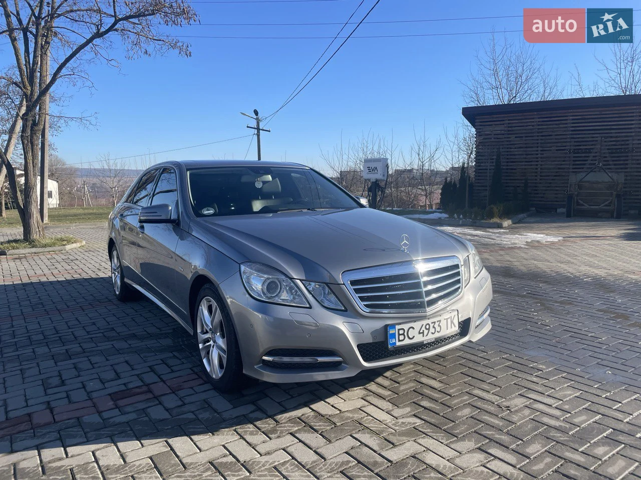 2013 Mercedes-Benz E-klasse - мініатюра 25