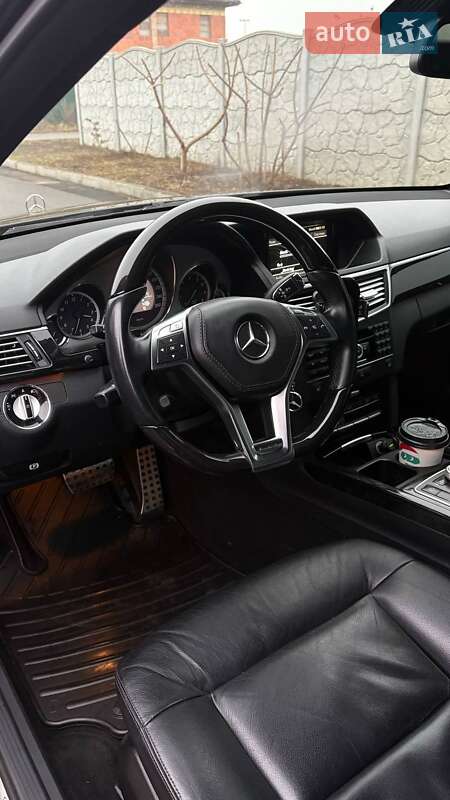 Седан Mercedes-Benz E-Class 2010 в Старокостянтинові фото 15 Седан Mercedes-Benz E-Class 2010 в Старокостянтинові