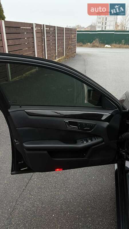 Седан Mercedes-Benz E-Class 2010 в Старокостянтинові фото 17 Седан Mercedes-Benz E-Class 2010 в Старокостянтинові