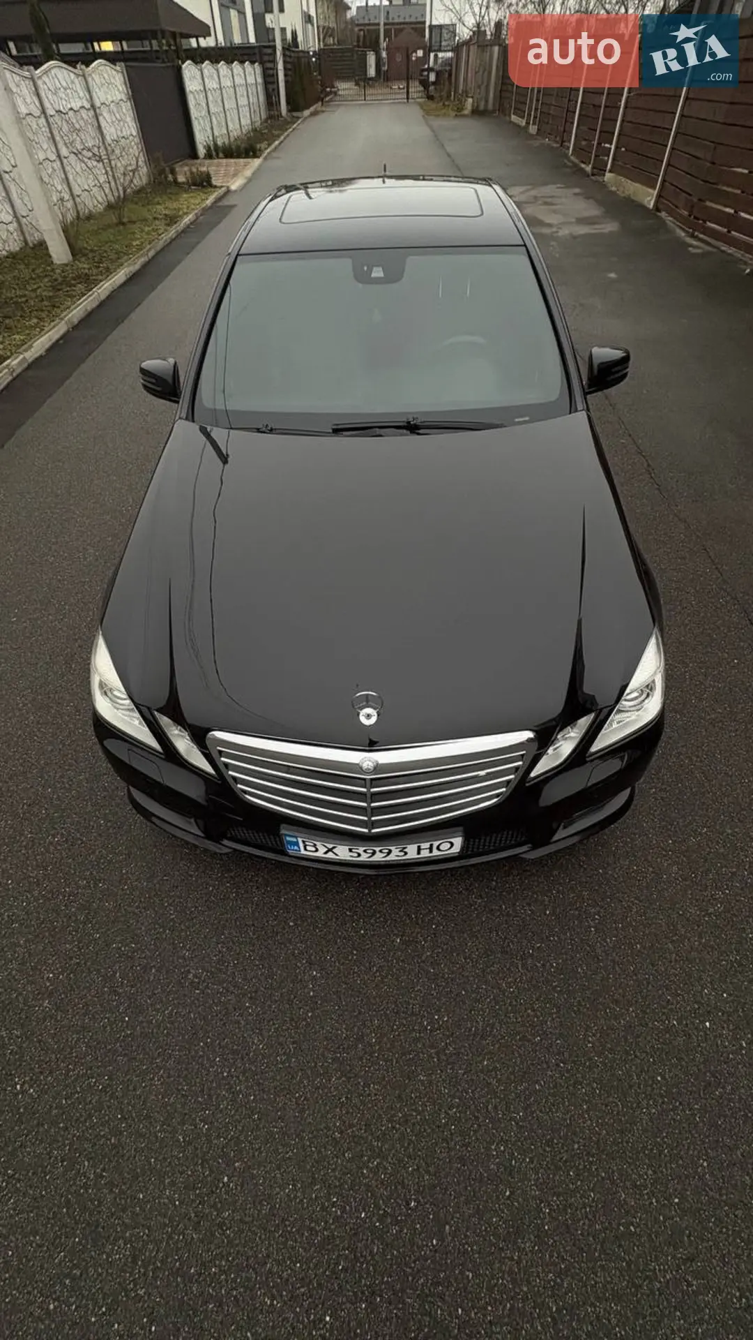 2010 Mercedes-Benz E-klasse - мініатюра 4