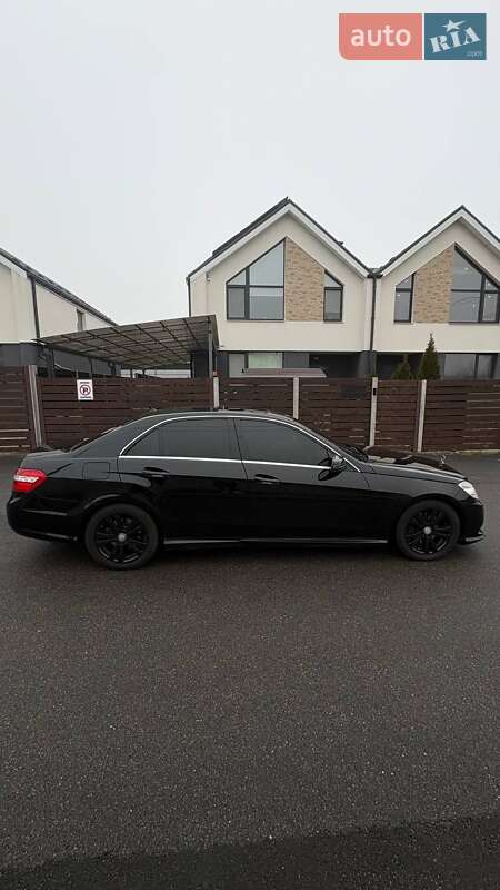 Седан Mercedes-Benz E-Class 2010 в Старокостянтинові фото 10 Седан Mercedes-Benz E-Class 2010 в Старокостянтинові
