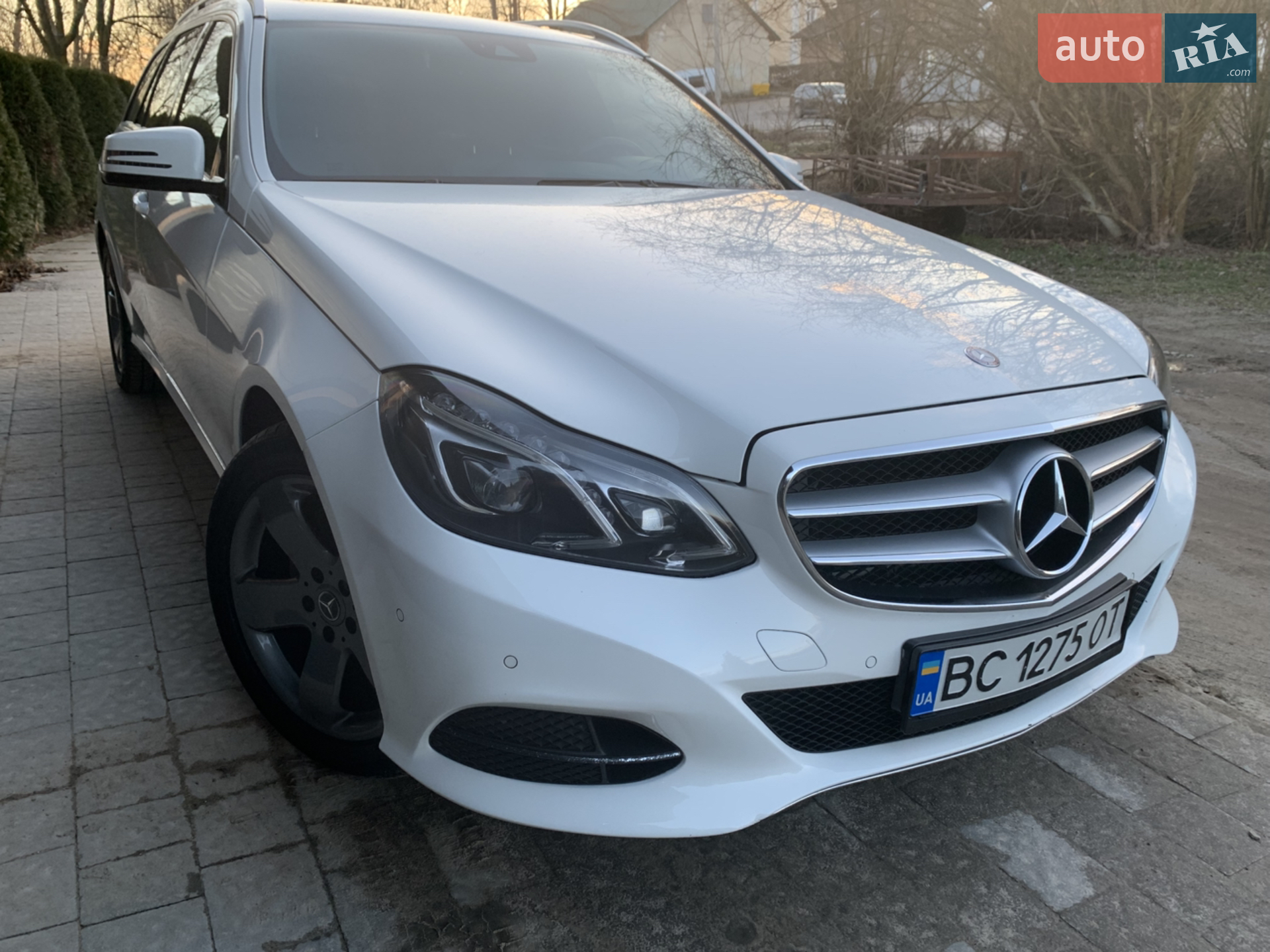 2013 Mercedes-Benz E-klasse - мініатюра 7