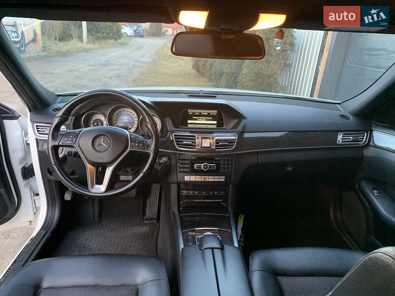 Универсал Mercedes-Benz E-Class 2013 в Яворове