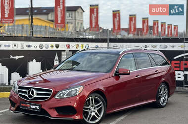 Універсал Mercedes-Benz E-Class 2014 в Києві