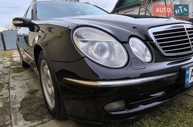 Універсал Mercedes-Benz E-Class 2006 в Ківерцях