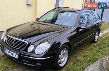 Універсал Mercedes-Benz E-Class 2006 в Ківерцях