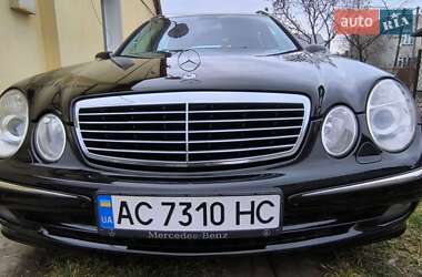 Універсал Mercedes-Benz E-Class 2006 в Ківерцях